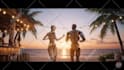 make ai 3d music video song