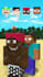 create minecraft animations for youtube shorts, tik tok