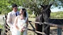 do cinematic wedding video editing in short time