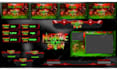 create best twitch stream package and twitch overlay