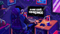 draw awesome pixel art character or background