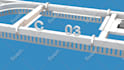 create 3d product, industrial and mechanical animation