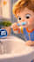create 3d animated videos for kids like cocomelon