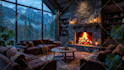 create cozy ambient relaxing rain video for youtube channel