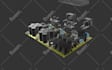 create exploded 3d product animation