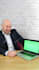 be your spokesperson or ugc testimonial actor in an office setting