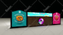 prepare expo booth design