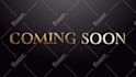 create a luxury gold particles logo animation and cinematic intro