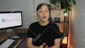 film a real background spokesperson video