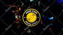 make logo animation vj loop background