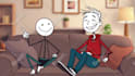 create drawing stick figure character video