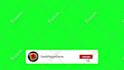 create a catchy animated youtube subscribe bell button