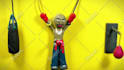 create stop motion, claymation animation