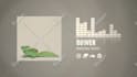 make professional designed audio spectrum music visualizer