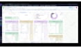 design custom excel spreadsheets or templates and dashboard