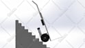 create mechanical engineering 3d cad assembly model for 3d printing