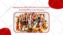 make restaurant food promo and food menu video