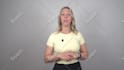 be your female video spokesperson