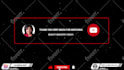 do youtube intro outro trailer, podcast or animated logo