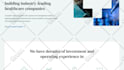 design a modern, fast, responsive wordpress website