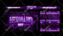 design 3d discord and fivem banner, roleplay server logo