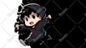 create custom twitch stinger transitions and animated overlay