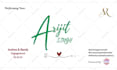 make wedding invitation video