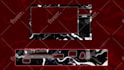 create warzone 2 or apex legends animated health bar