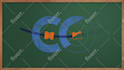 do a chalkboard logo reveal in full HD