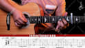 give you customised guitar lessons focused on your level