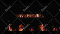 create title intro for movie, book, game, trailer title