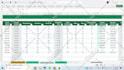 create attractive excel spreadsheet, template, google sheets, pdf to excel