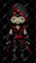 deliver custom 3d vtuber model for vseeface, vroid model, vrm ready file