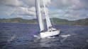 add your logo or text on real yacht video
