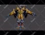do custom vrchat avatar 3d character vtuber model and game ready vrc avatar
