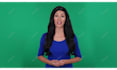 film an HD green screen video in english or spanish