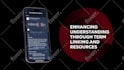 create a stylish mobile app promo video