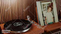 design high end vinyl record music videos