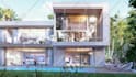do modern exterior facade design and interiors