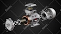 do realistic product modeling, rendering, and mockup design
