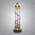 design 3d product rendering, 3d design for trophies, product