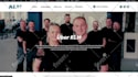 create a responsive wordpress website or landing page with elementor pro