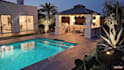 create 2d 3d landscape, swimming pool, back yard, garden, terrace, patio