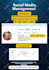 be your social media manager, content creator and virtual assistance