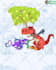 illustrate your professional funny children book