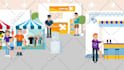 create a professional 2d animated explainer video