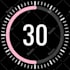 create a workout timer for your fitness video