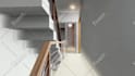 do 3d model and render exterior, interior, 3d floor plan