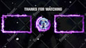 create video intro and outro, youtube intro animation