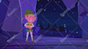 animate kids characters for nursery rhymes and cartoons